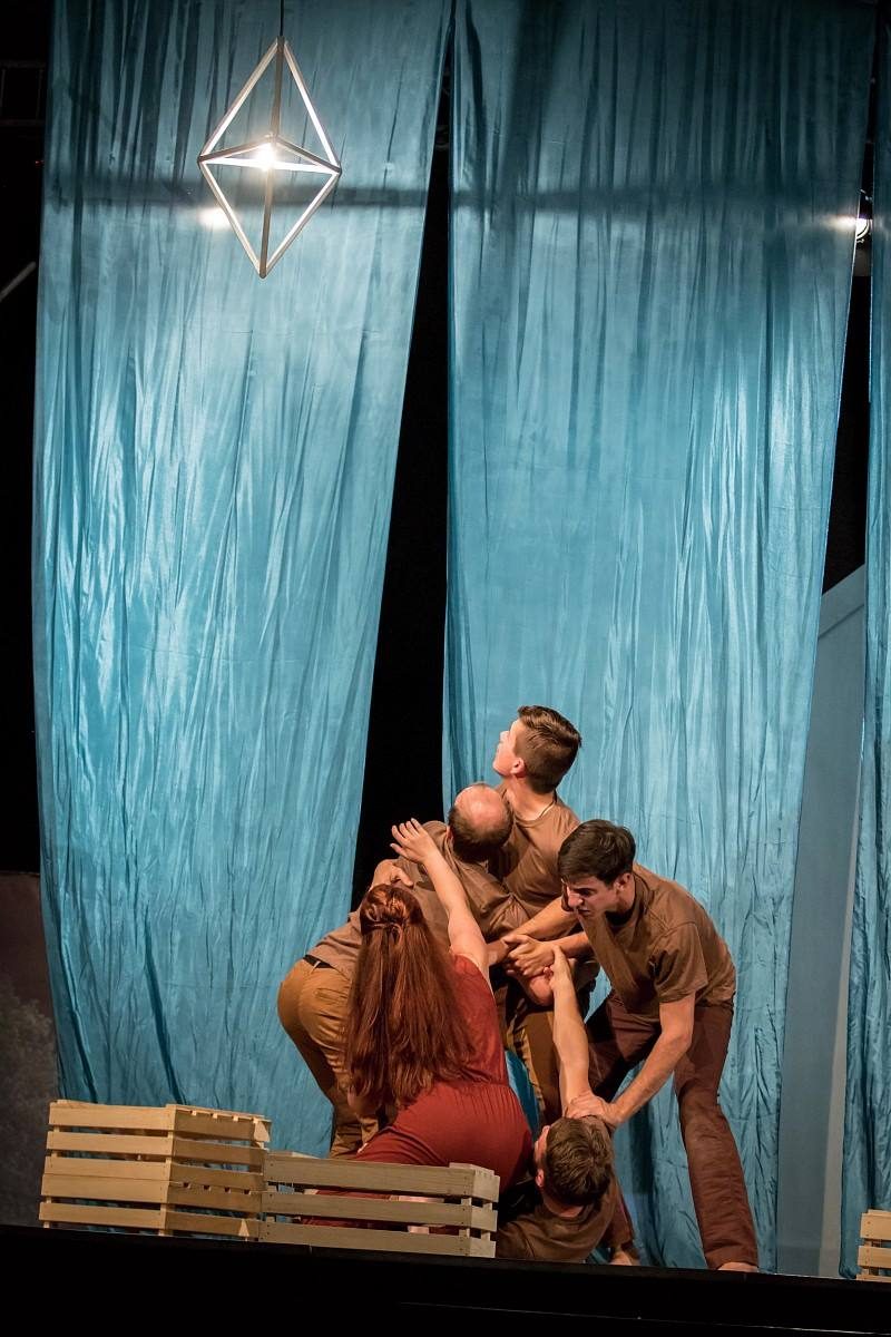 Olomouc, scénický tanec a choreografie